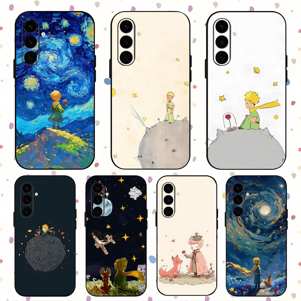 Samsung Galaxy S25 - حافظة هاتف Le Petit Prince ذات