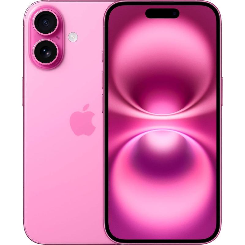 Apple Iphone 16 - آيفون 16 من آبل A3081 (مفتوح