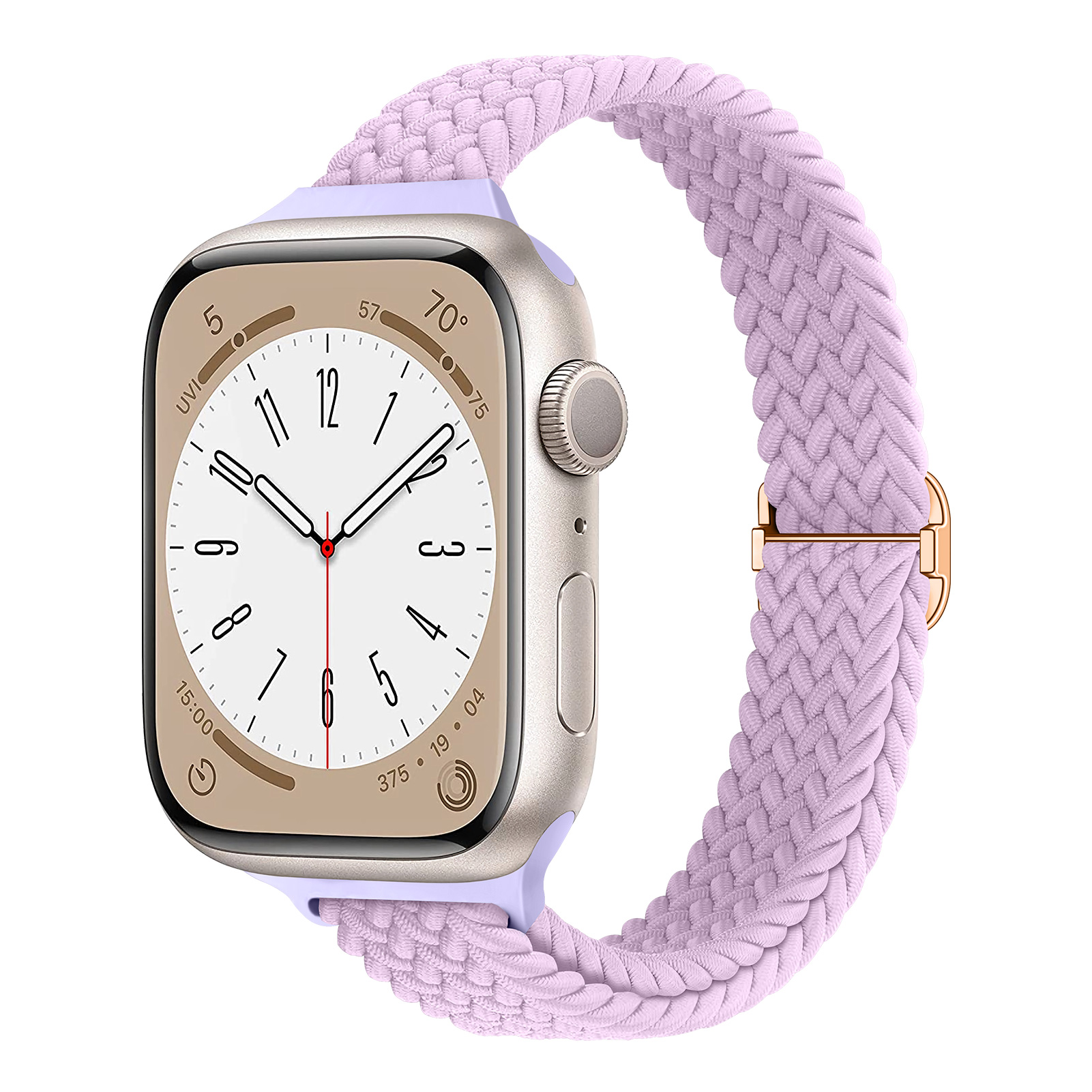 Solo Loop Strap - برايد Solo Loop For Apple watch