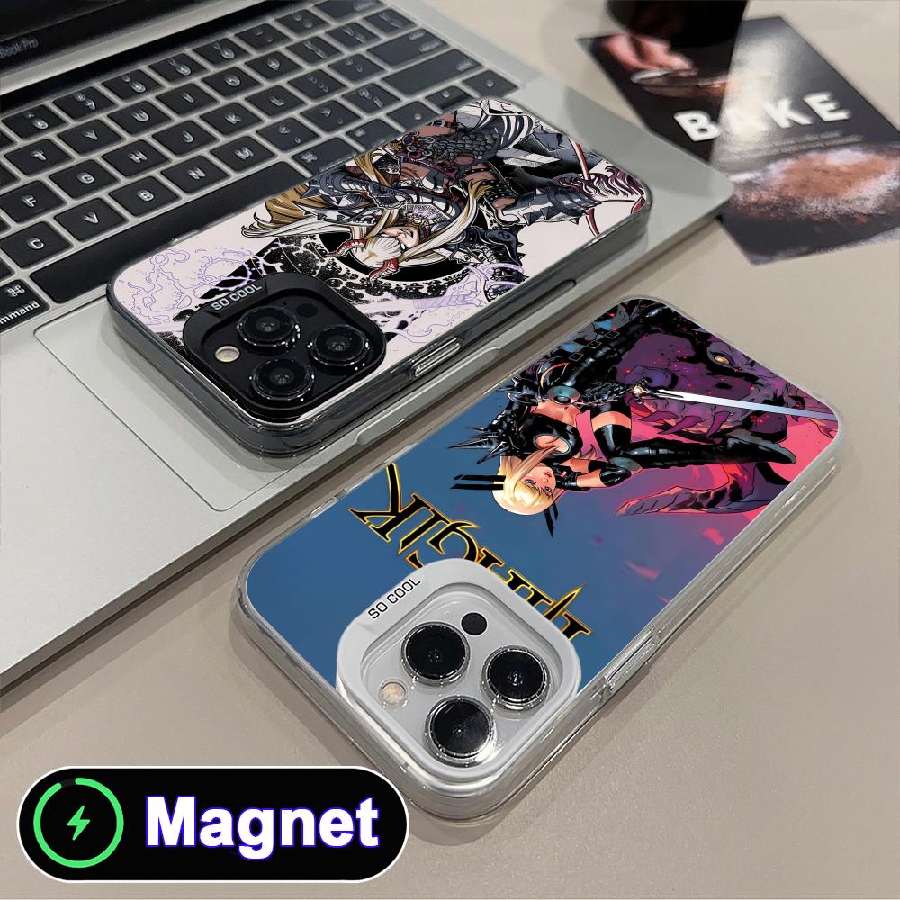 Apple Iphone 16 - غطاء هاتف ماجيك إيليانا لآيفون 17