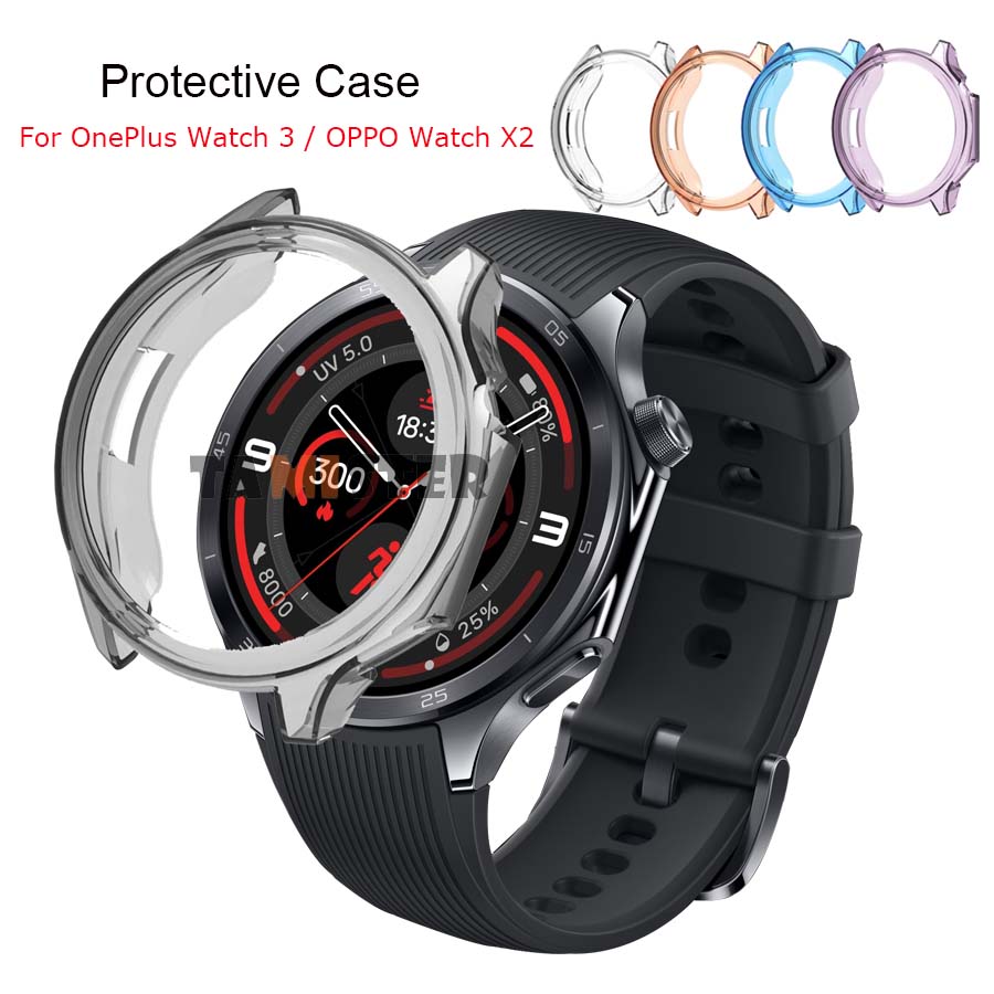 Smartwatch X2 - غطاء حماية ناعم من مادة TPU