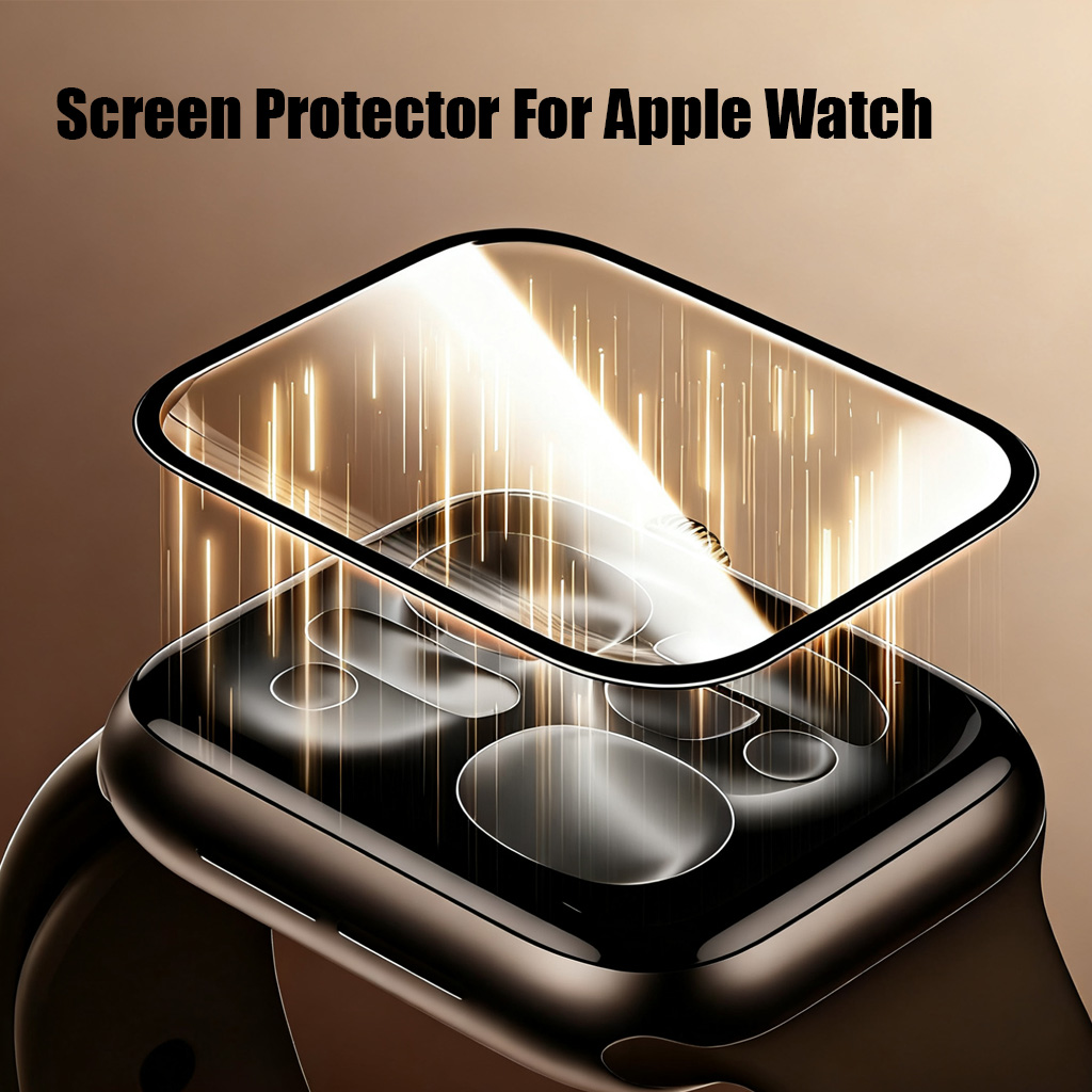 Smartwatch Watch Accessories - واقي شاشة لساعة أبل s11 s10