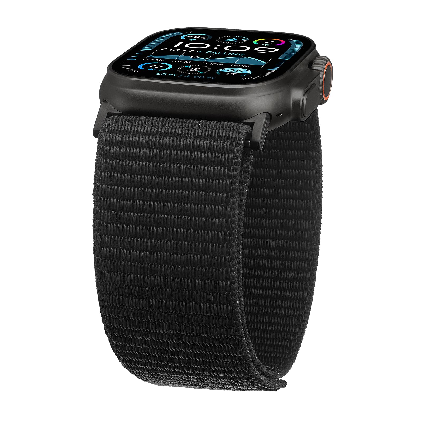 Sport Loop Strap - حزام رياضي من النايلون متوافق مع