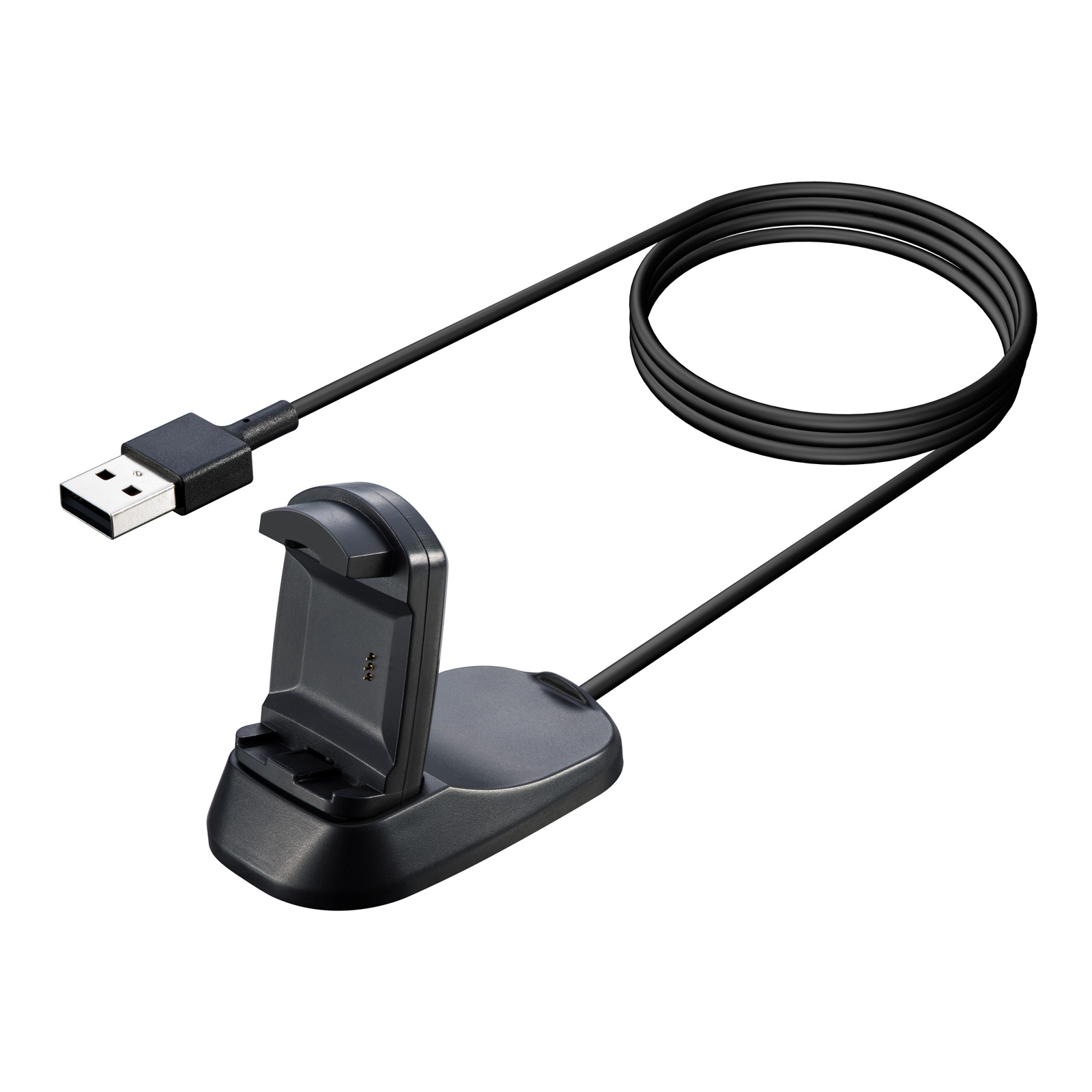 Watch Charging Dock - قاعدة شحن USB بديلة لساعة Fitbit