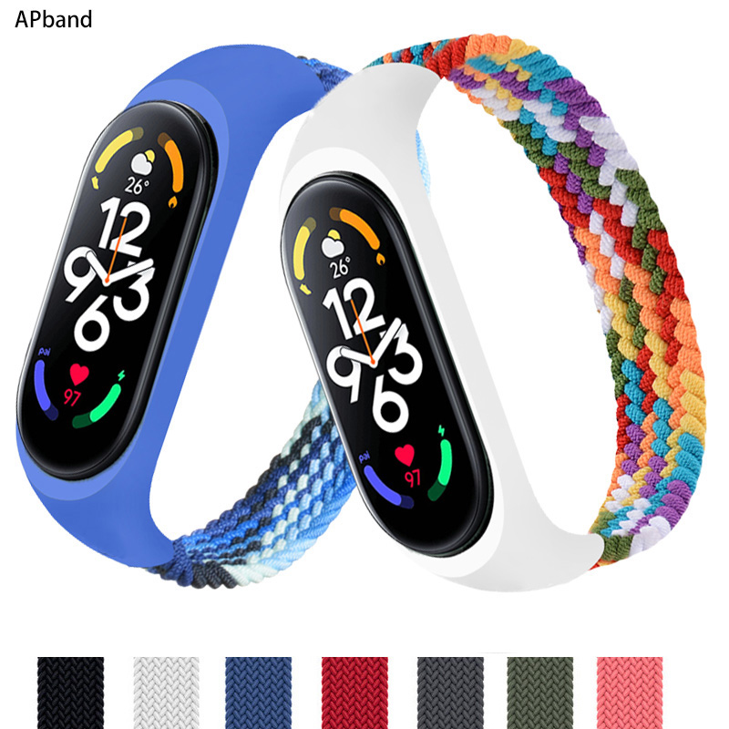 Solo Loop Strap - سوار ل Mi الفرقة 5 6