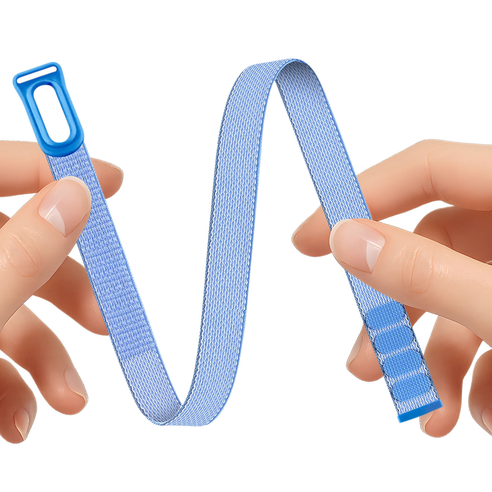 Sport Loop Strap - حزام ذراع دائري من النايلون المنسوج