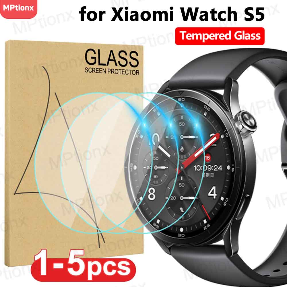 Watch Face Protector - واقي شاشة من الزجاج المقسى لساعة