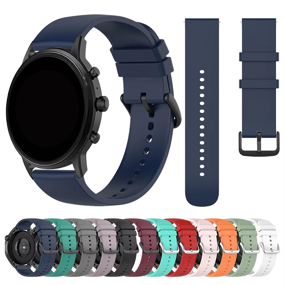 Fossil Smartwatch Accessories - الرياضة سيليكون حزام ل الأحفوري GEN