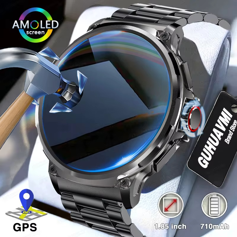 Smartwatch Store - جديد 1.85 بوصة الترا HD AMOLED