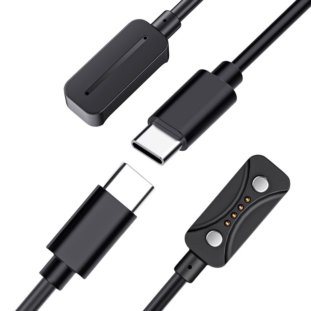 Smartwatch X2 - كابل شحن USB-C بطول 1 متر،