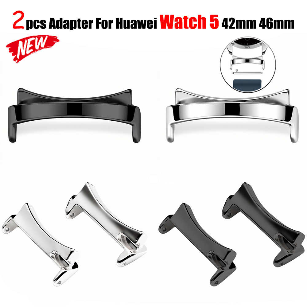 Smartwatch Watch Accessories - قطعتان من محول الساعة الذكية هواوي
