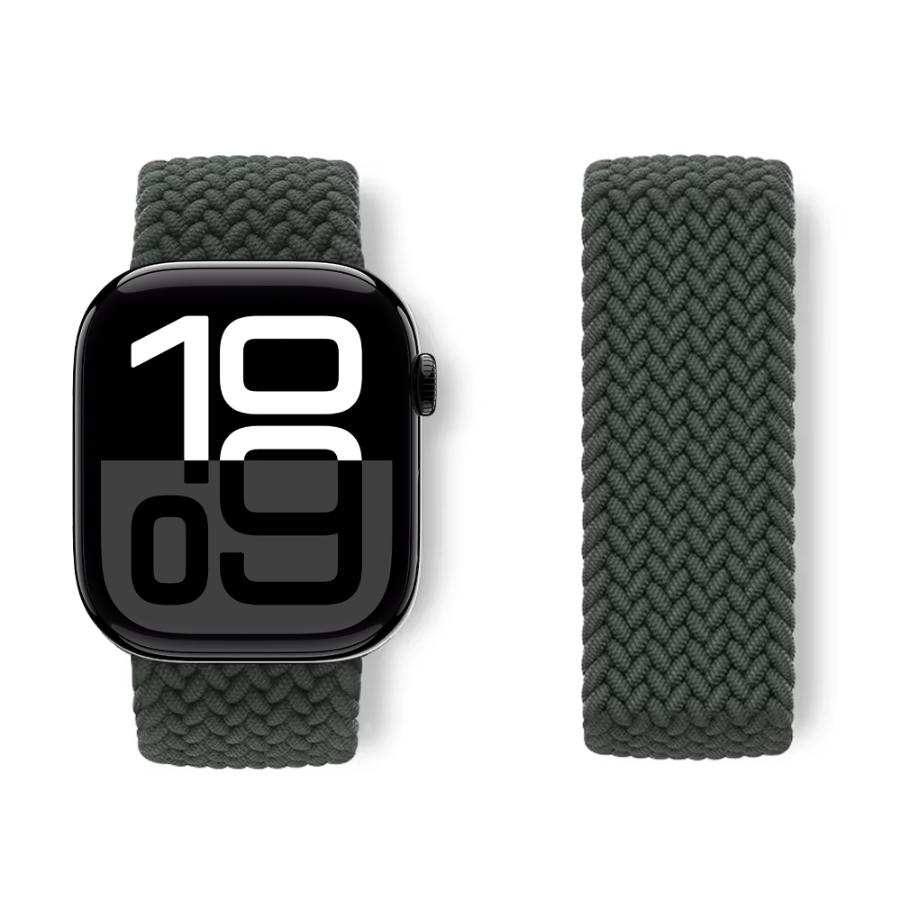 Solo Loop Strap - الأشرطة لساعة أبل 10 الفرقة 42