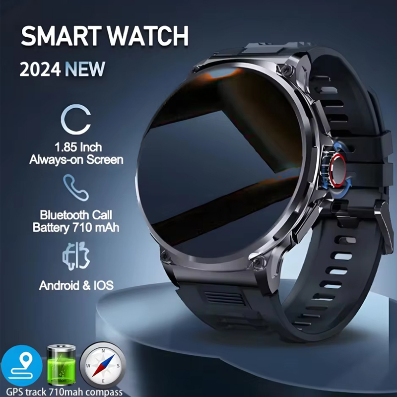 Smartwatch Store - 2026 جديد نظام تحديد المواقع المسار