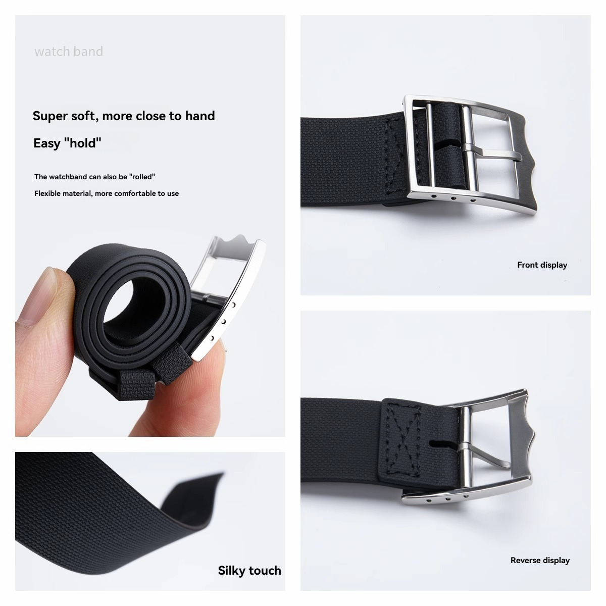20 مللي متر 21 مللي متر 22 ملل - مراجعة Nylon Nato Strap وسعره