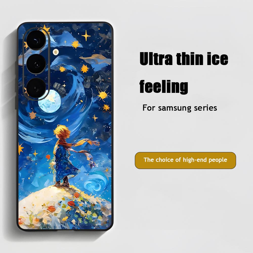 حافظة هاتف Le Petit Prince ذات - مراجعة Samsung Galaxy S25 وسعره