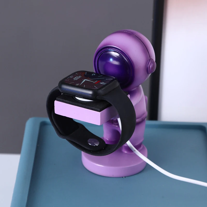 حامل شحن لساعة أبل مبتكر يدعم  - مراجعة Watch Charging Dock وسعره