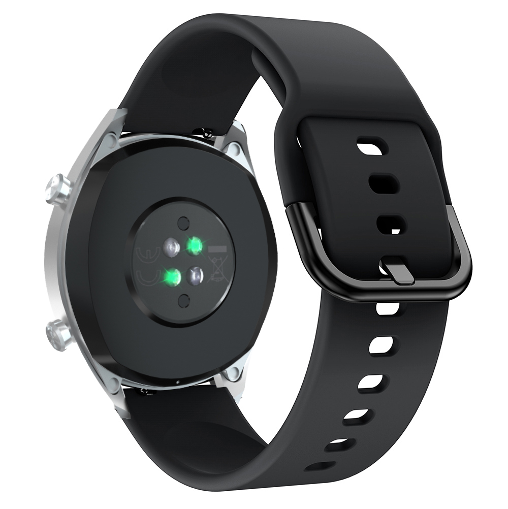 أحزمة سيليكون للساعة الأحفورية - مراجعة Fossil Smartwatch Accessories وسعره