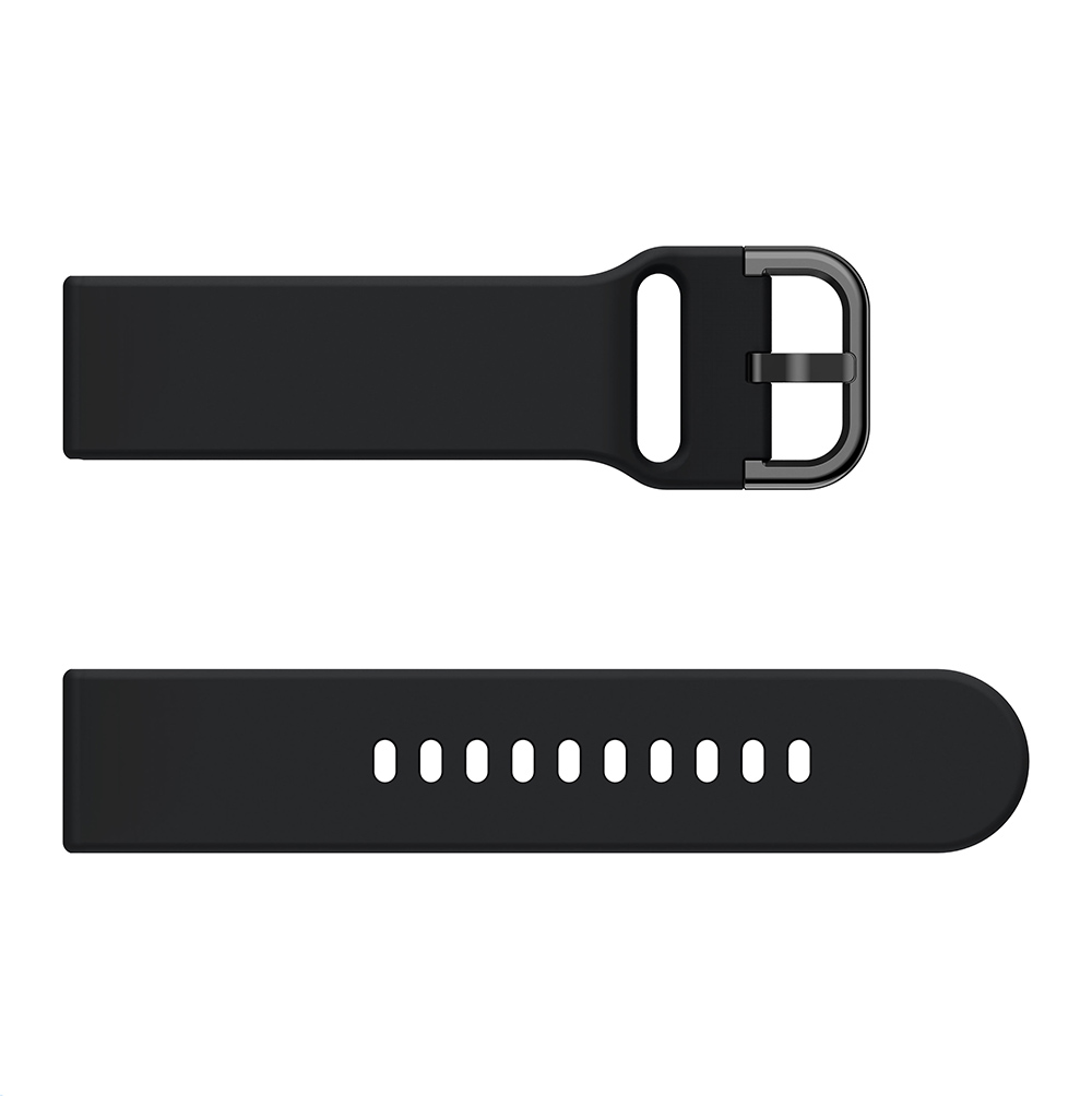 أحزمة سيليكون للساعة الأحفورية - مراجعة Fossil Smartwatch Accessories وسعره