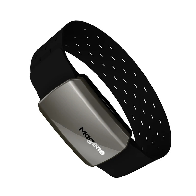 Magene H803 مراقب معدل ضربات ا - مراجعة Sport Loop Strap وسعره