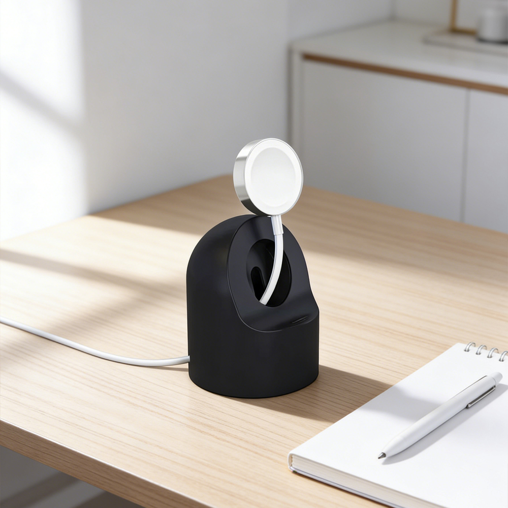 محطة شاحن لساعة أبل الترا 11 1 - مراجعة Watch Charging Dock وسعره