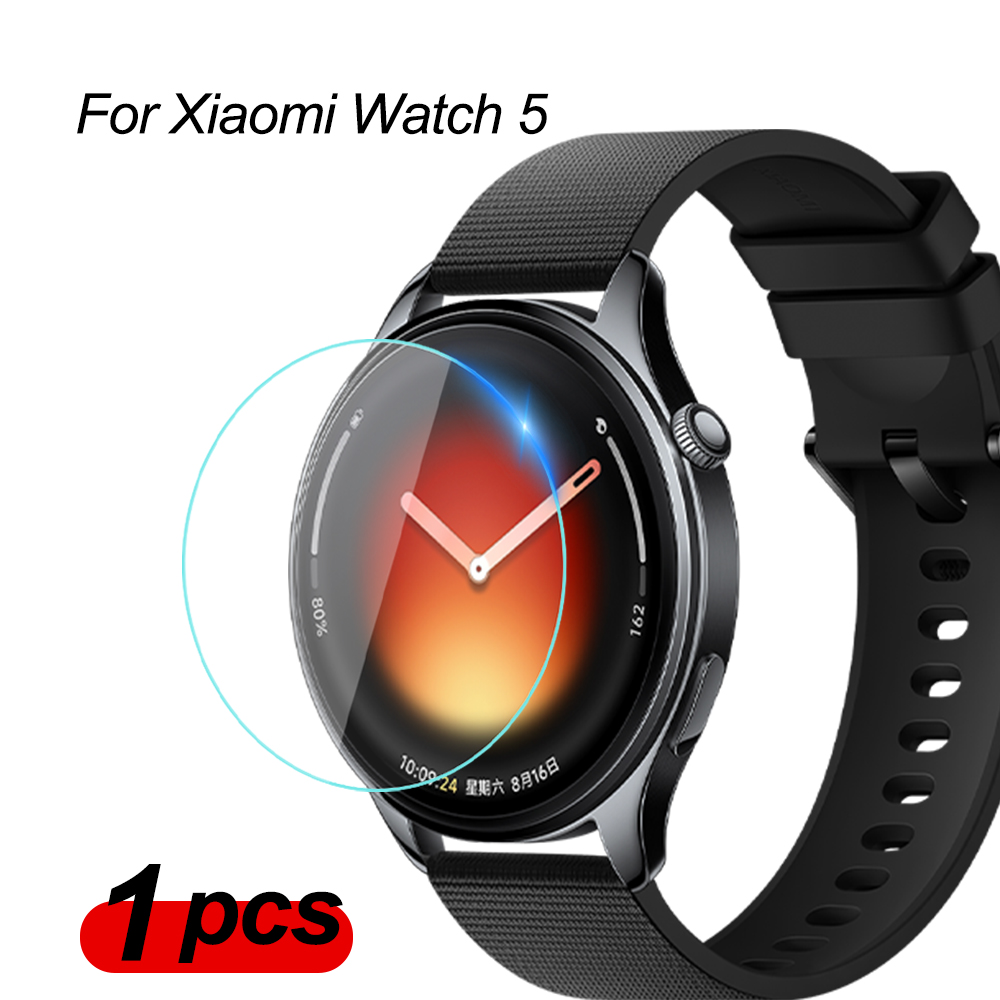 واقي شاشة من الزجاج المقسى لسا - مراجعة Watch Face Protector وسعره