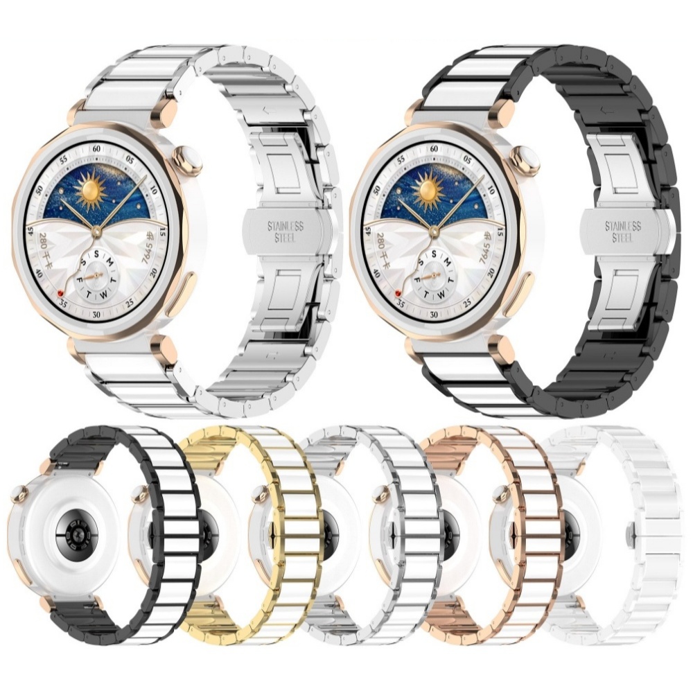 حزام ساعة مضاد للسيراميك لساعة - مراجعة Smartwatch X2 وسعره