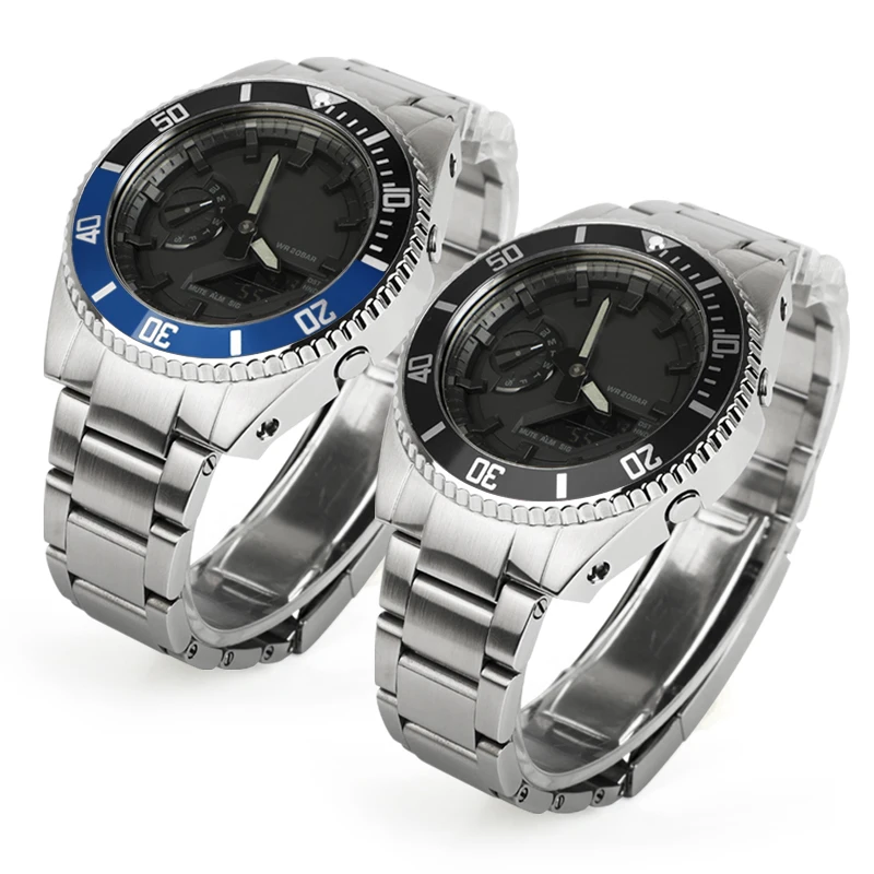 حزام علبة من الفولاذ المقاوم ل - مراجعة Smartwatch Store وسعره