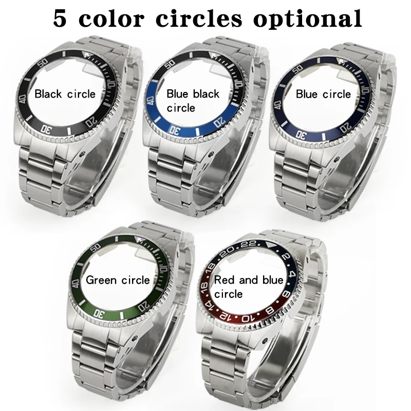 حزام علبة من الفولاذ المقاوم ل - مراجعة Smartwatch Store وسعره