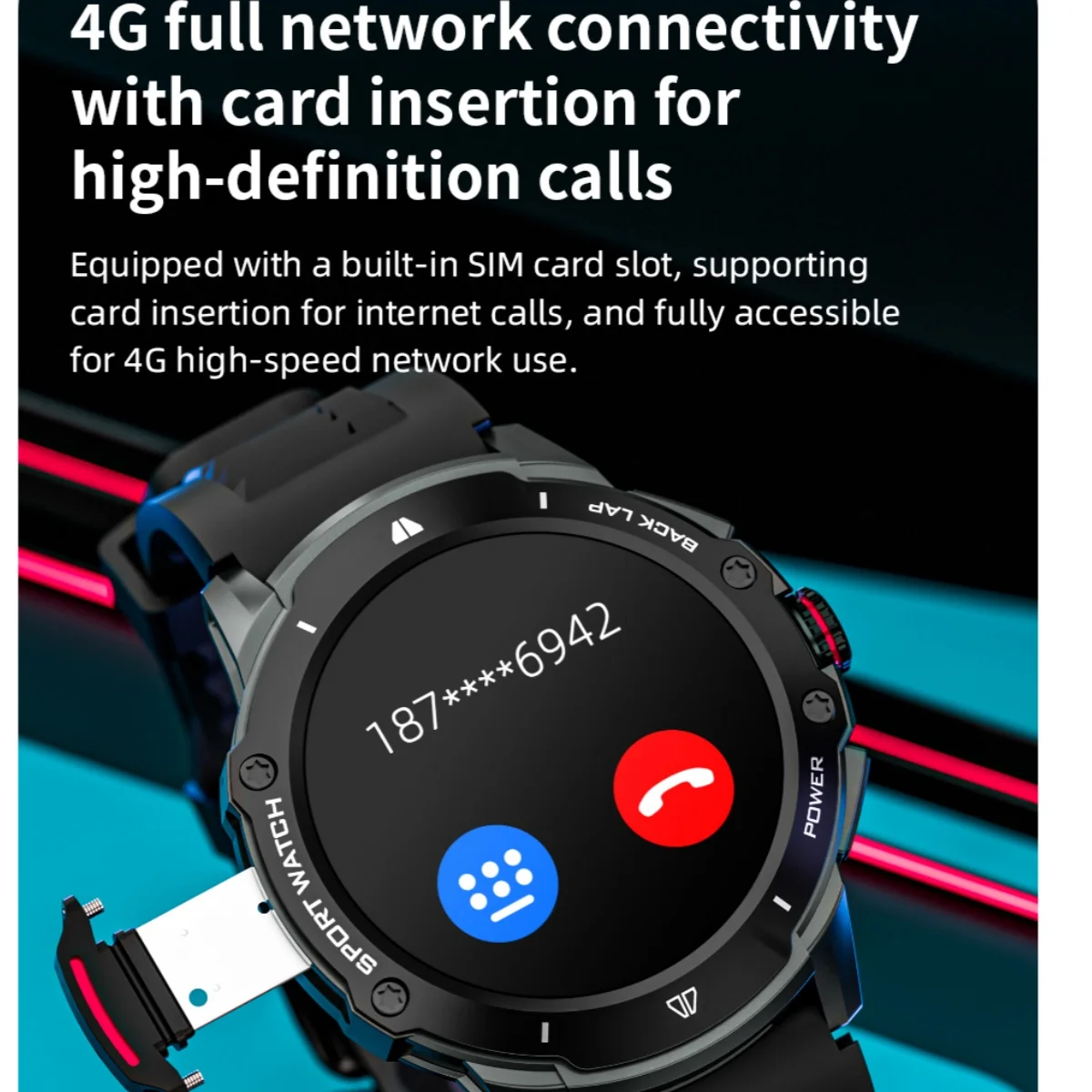 ساعة ذكية ApexTP8+128GB بشاشة  - مراجعة Smartwatch Store وسعره