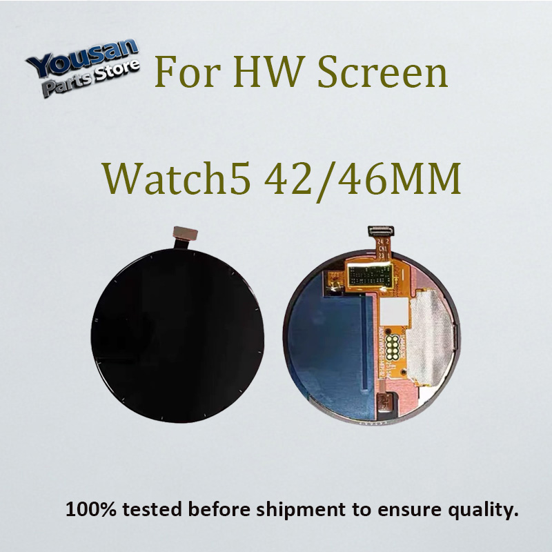 شاشة عرض LCD بديلة لساعة هواوي - مراجعة Smartwatch Watch Accessories وسعره