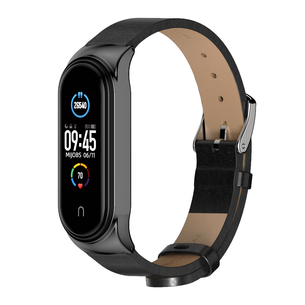 ل Mi Band 10 9 8 7 6 5 حزام جل - مراجعة Sport Loop Strap وسعره