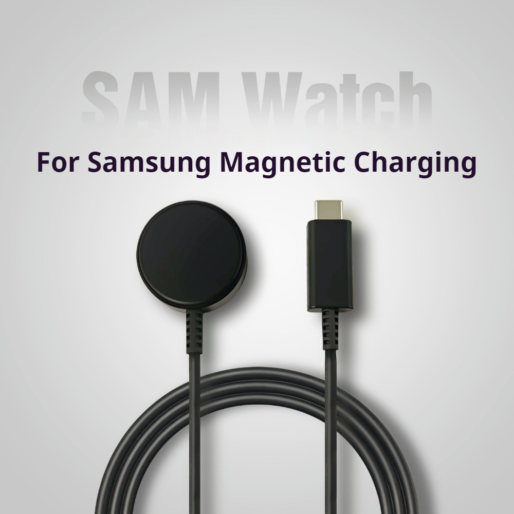حامل شحن لاسلكي مغناطيسي محمول - مراجعة Watch Charging Dock وسعره