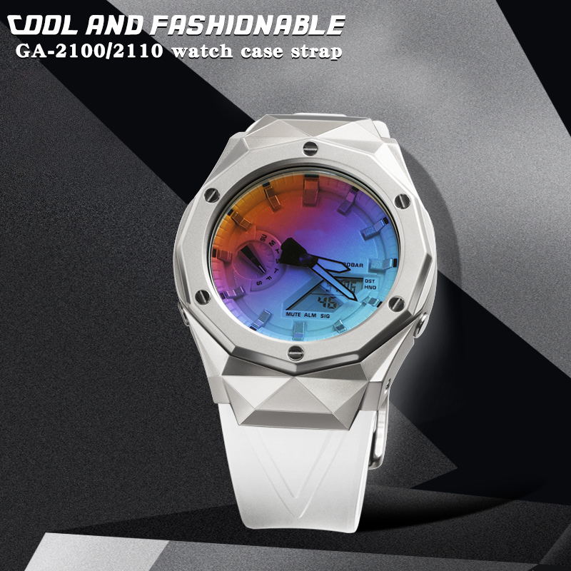 GA-B2100 طقم عصري الهندسة الان - مراجعة Smartwatch Store وسعره