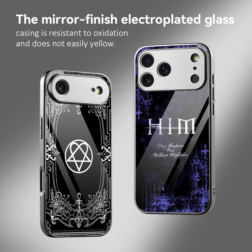 جراب هاتف روك باند H-HIM لهوات - مراجعة Apple Iphone 16 وسعره