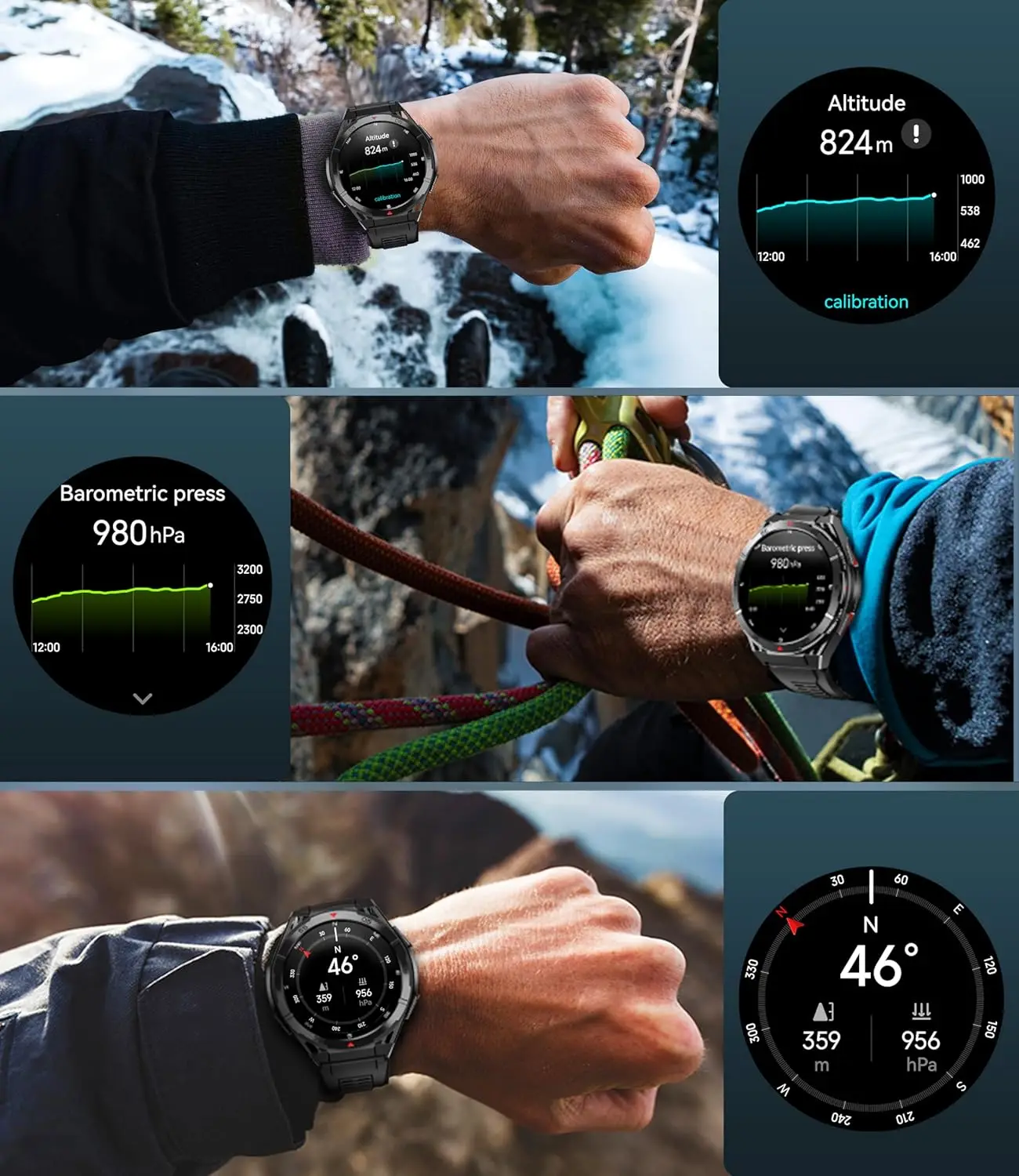 YTOM Premium GPS ساعة ذكية Ult - مراجعة Smartwatch X2 وسعره