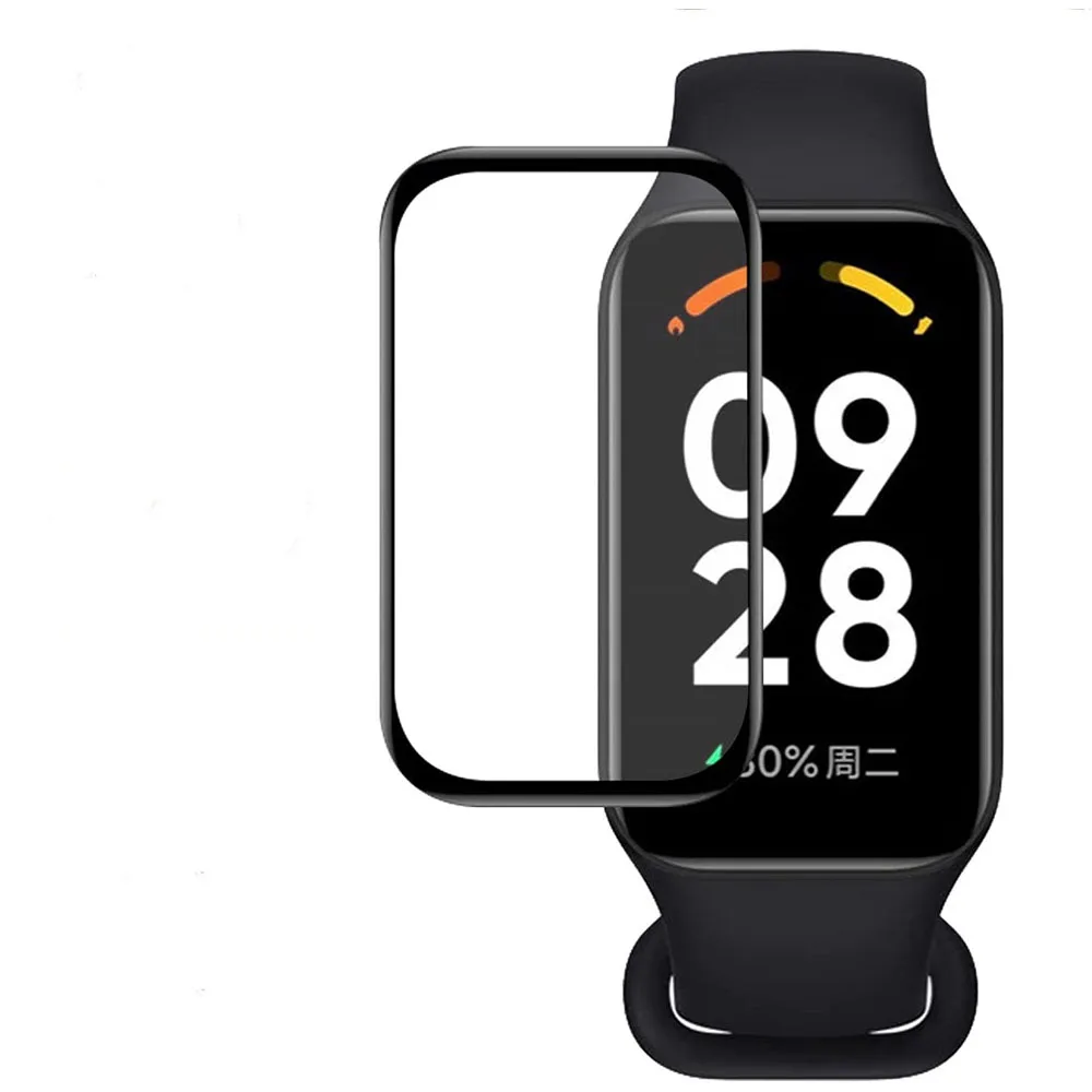 1-3 قطعة ثلاثية الأبعاد فيلم م - مراجعة Watch Face Protector وسعره