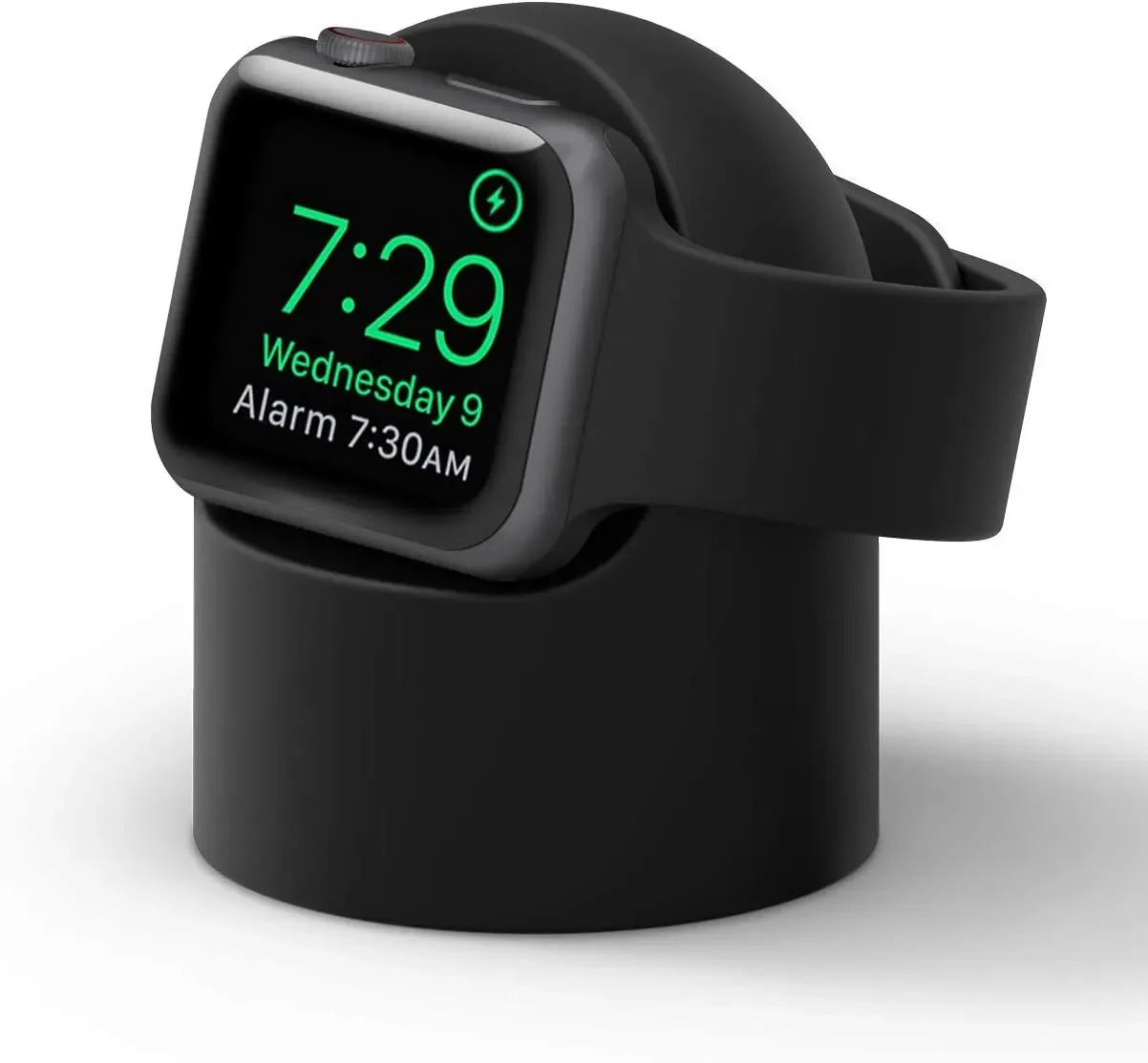 حامل شاحن لساعة أبل سلسلة 9 8  - مراجعة Watch Charging Dock وسعره