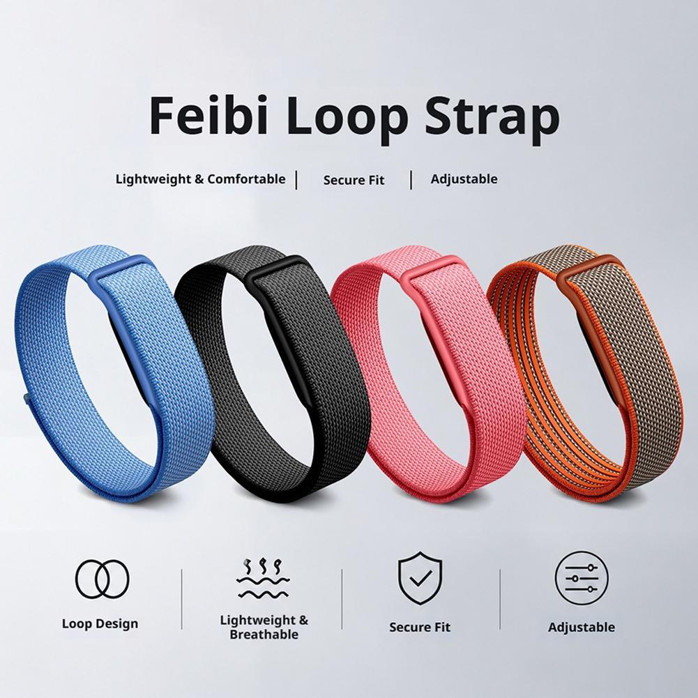 حزام رياضي قابل للتنفس لساعة ج - مراجعة Sport Loop Strap وسعره