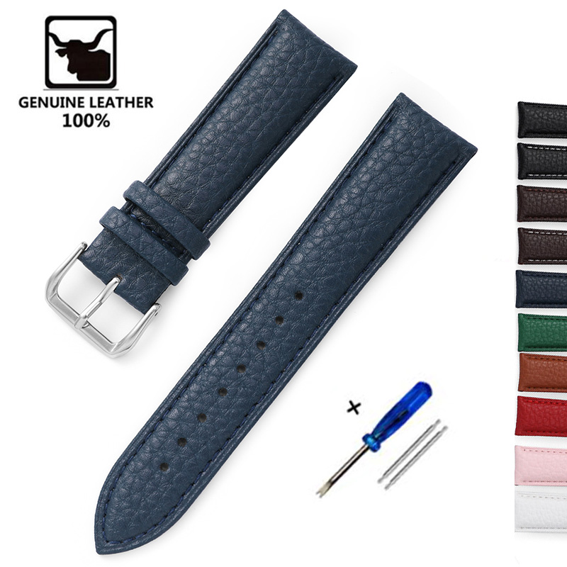 الليتشي نمط لينة الجلود حزام ( - مراجعة Nylon Nato Strap وسعره