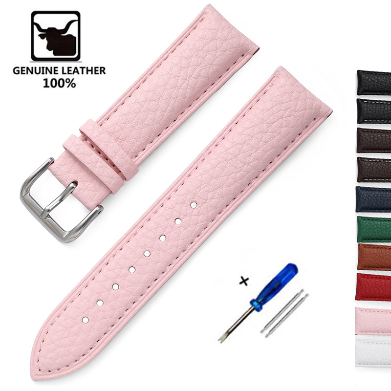الليتشي نمط لينة الجلود حزام ( - مراجعة Nylon Nato Strap وسعره