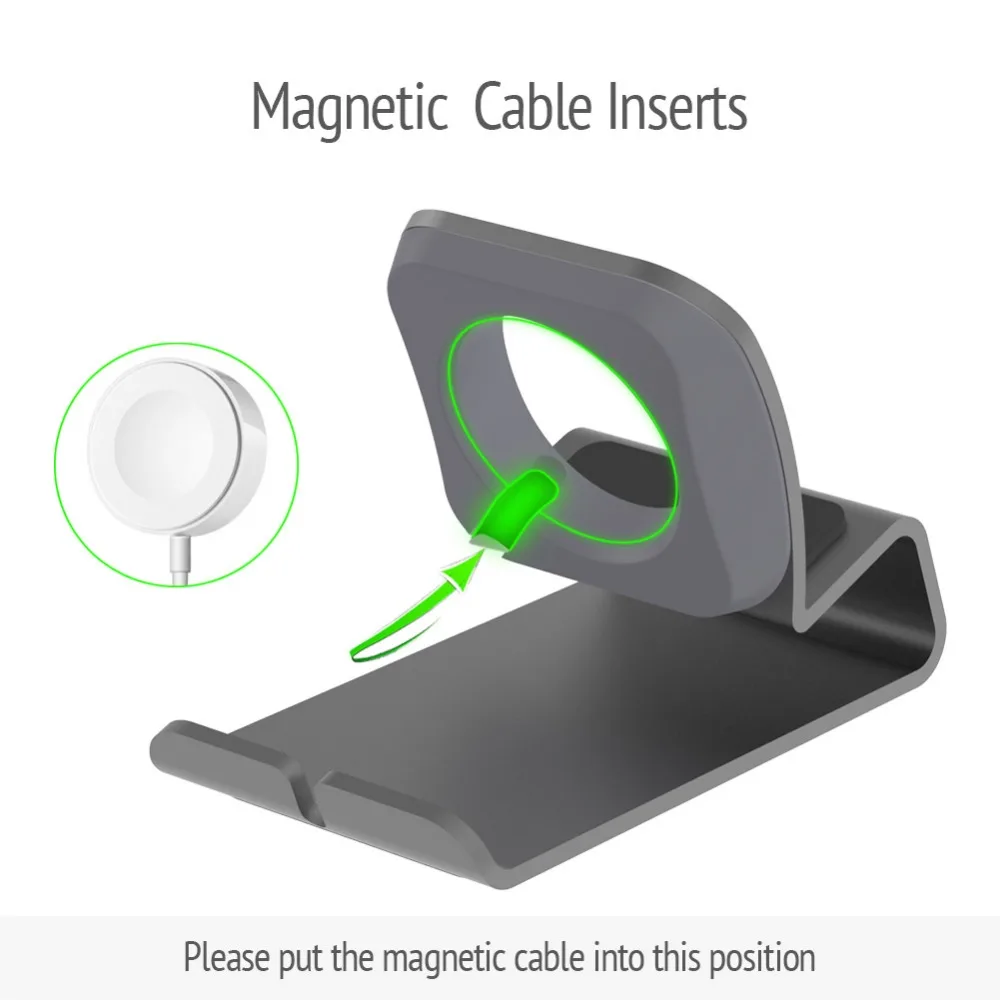 حامل شحن لساعة أبل، قاعدة شحن  - مراجعة Watch Charging Dock وسعره
