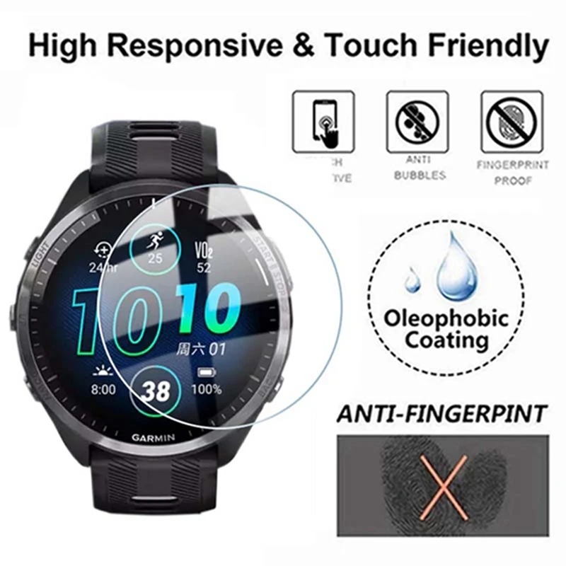 Smartwatch اكسسوارات الزجاج ال - مراجعة Smartwatch Watch Accessories وسعره