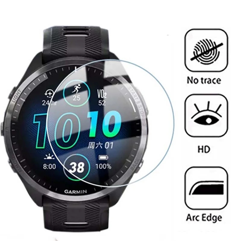 Smartwatch اكسسوارات الزجاج ال - مراجعة Smartwatch Watch Accessories وسعره