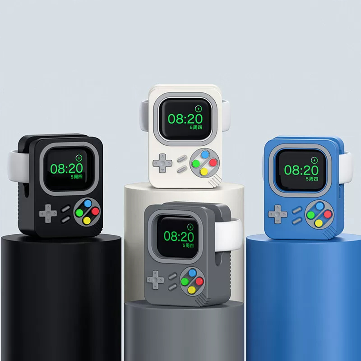 حامل مكتبي لشاحن ساعة أبل، قاع - مراجعة Watch Charging Dock وسعره