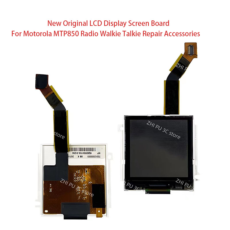 لوحة شاشة عرض LCD أصلية جديدة  - مراجعة Motorola Smartwatch Accessories وسعره