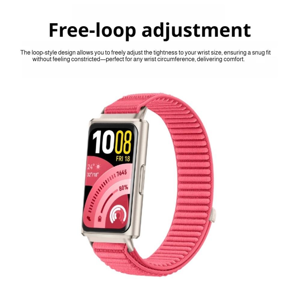 حزام ساعة لهواوي باند 11/11 بر - مراجعة Sport Loop Strap وسعره