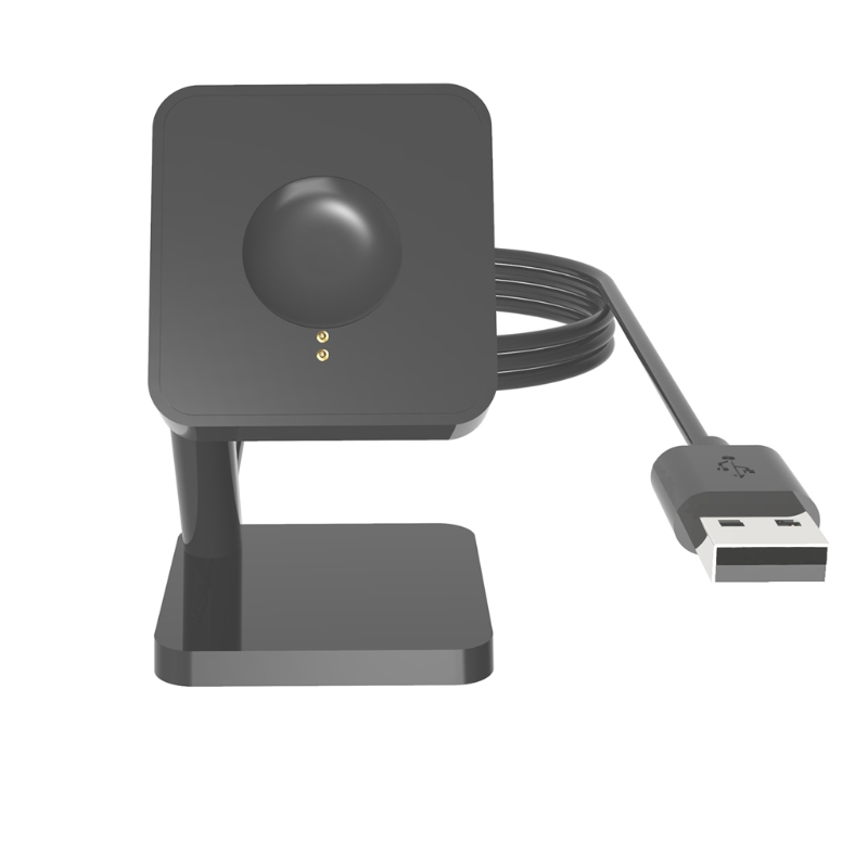 1 متر USB المغناطيسي شحن سريع  - مراجعة Fossil Smartwatch Accessories وسعره