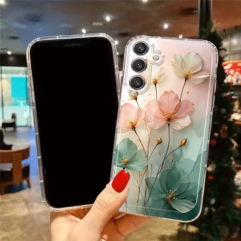 غطاء هاتف شفاف مضاد للانزلاق ل - مراجعة Samsung Galaxy S25 وسعره