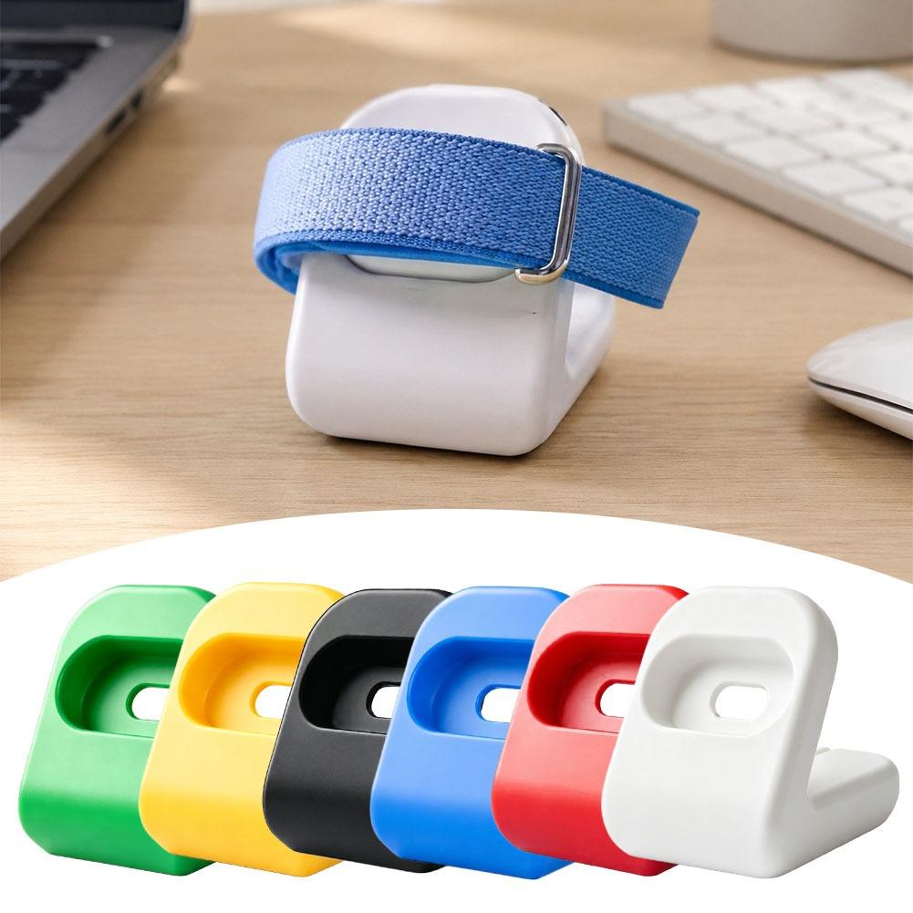 حامل شحن لساعة فيتبيت الذكية ا - مراجعة Watch Charging Dock وسعره