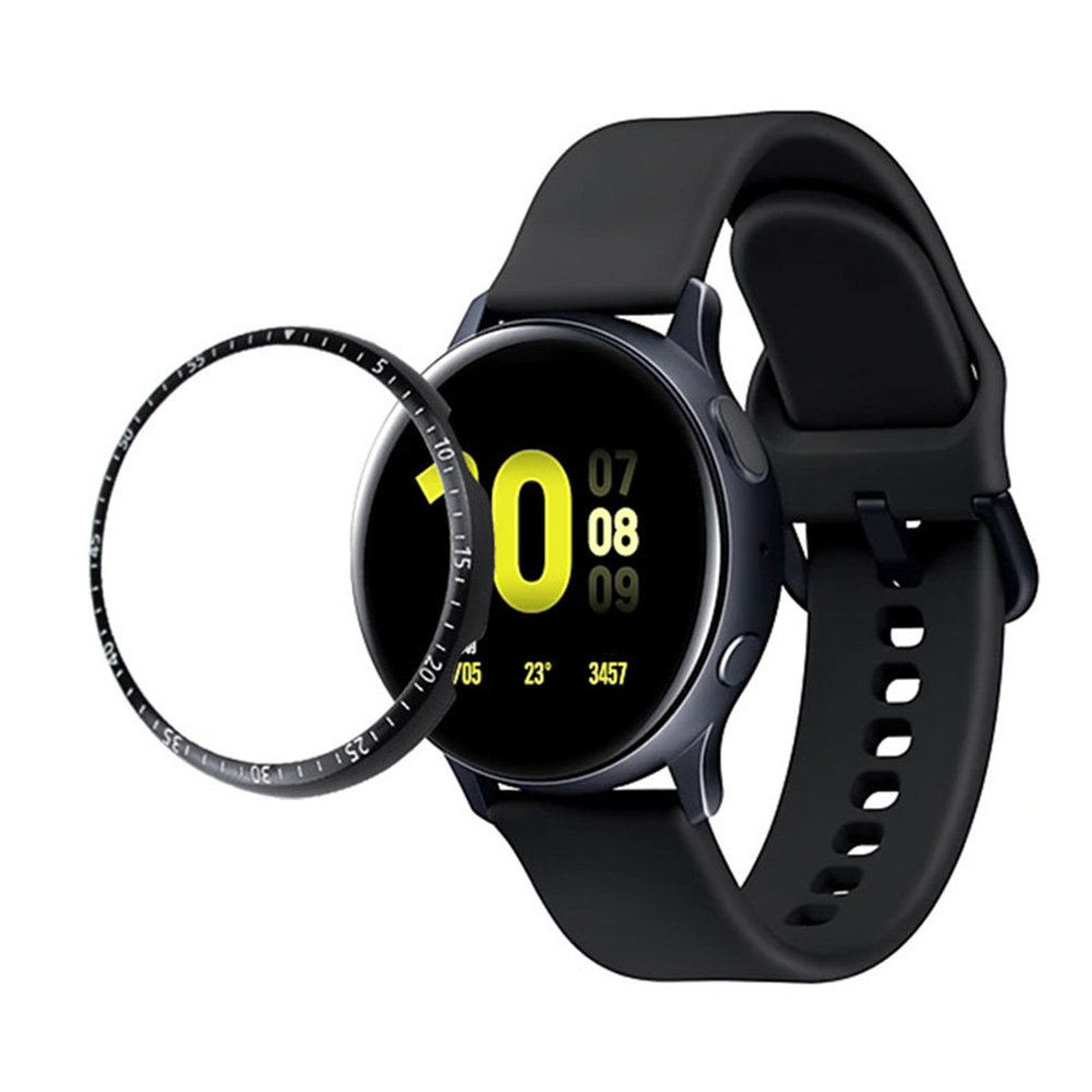 قطعة واحدة من حلقة إطار الساعة - مراجعة Watch Face Protector وسعره